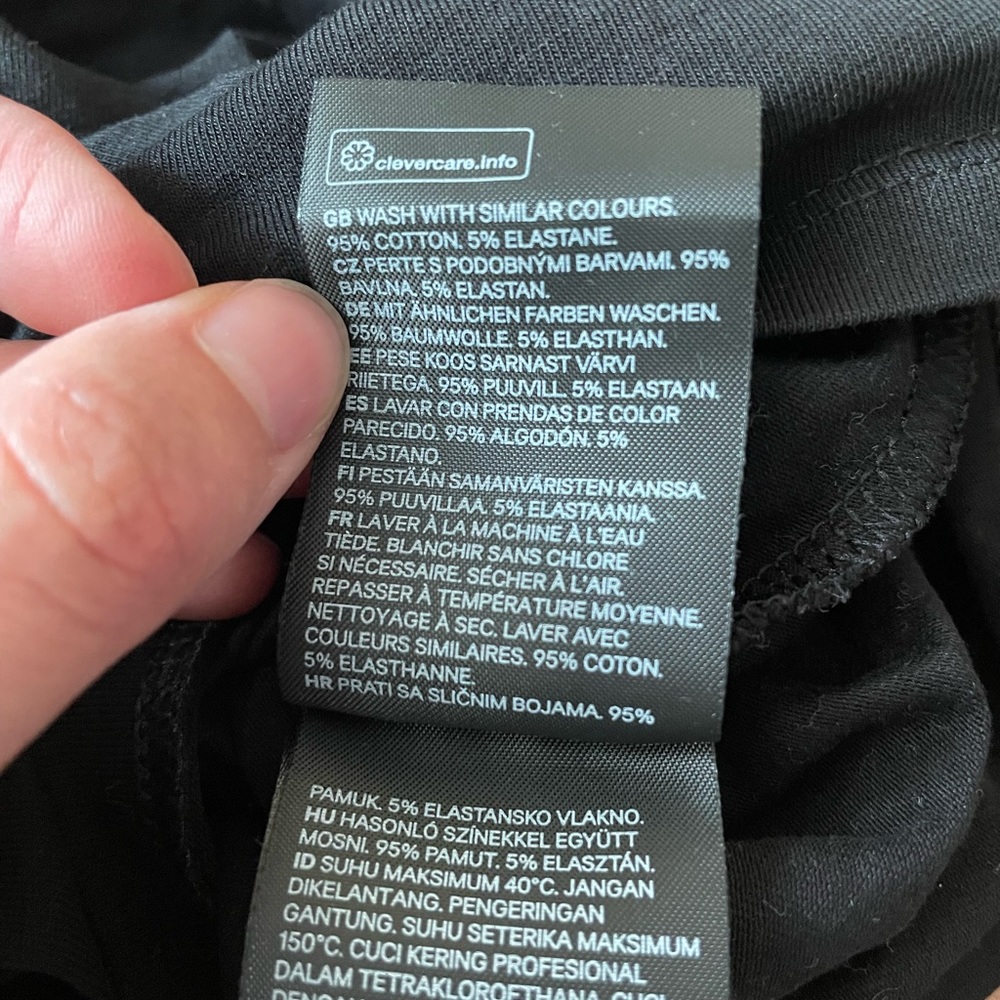 H&M Maternity Shirt - Picture 4 of 5